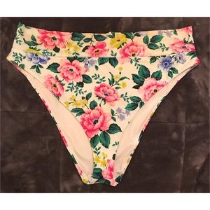 Aerie High Cut Cheeky